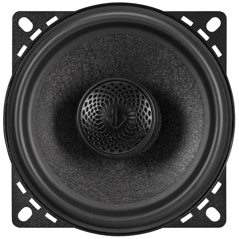 HELIX S 4X - 4" 60W RMS High-Sensitivity Coaxial Speaker