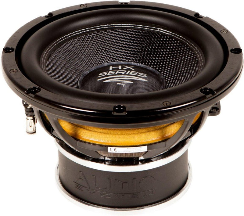 Audio System HX 10 SQ - 10" 350W RMS 4Ω Subwoofer
