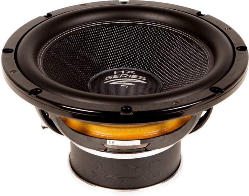 Audio System HX 12 SQ - 12" 450W RMS 4Ω Subwoofer