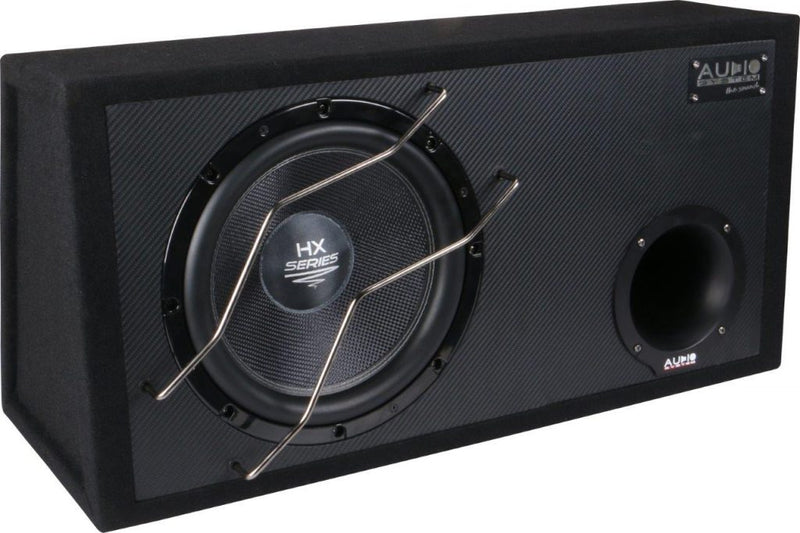 Audio System HX 12 SQ BR - 12" 450W RMS 4Ω Vented Subwoofer