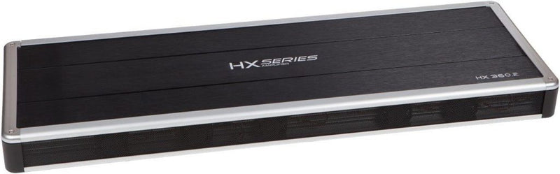 Audio System HX-360.2 - 2x1500W RMS German High-End Amplifier