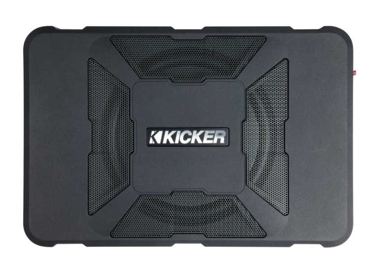 KICKER HS8 - 8" 150W RMS Sealed Active Subwoofer