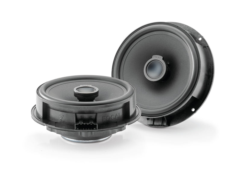 Focal IC VW 165 Focal Inside - Direct-Fit 6,5" 2-Way Coaxial Kit