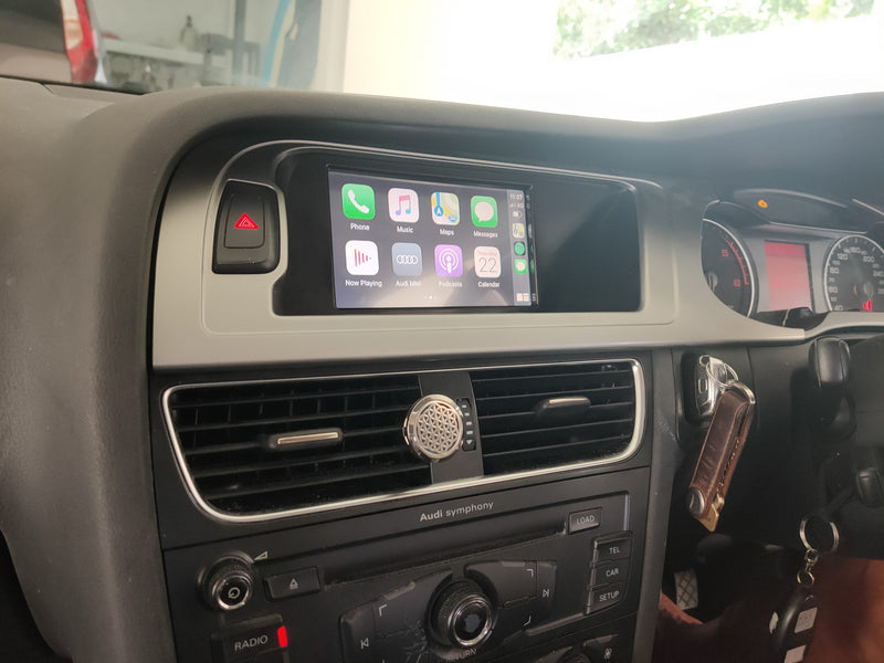 AUTO-iO AU-NM1 - Audi Non-MMI radios | Upgrade module for Apple CarPlay and Android Auto