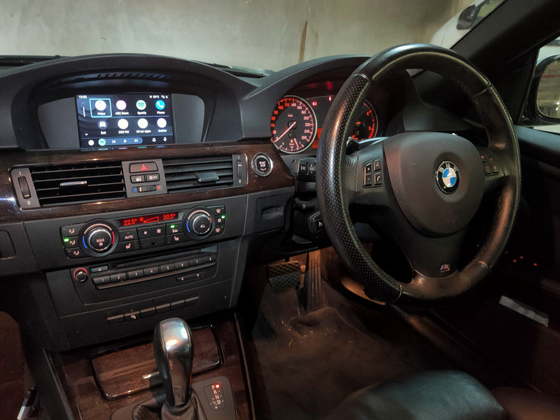 AUTO-iO BM-2CI - BMW and Mini CIC iDrive radios | Upgrade module for Apple CarPlay and Android Auto