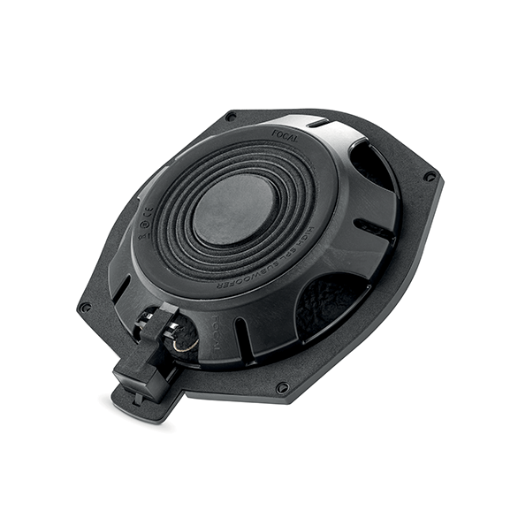 Focal ISUB BMW4 Focal Inside - Direct-Fit 8" BMW 4Ω Subwoofer Upgrade