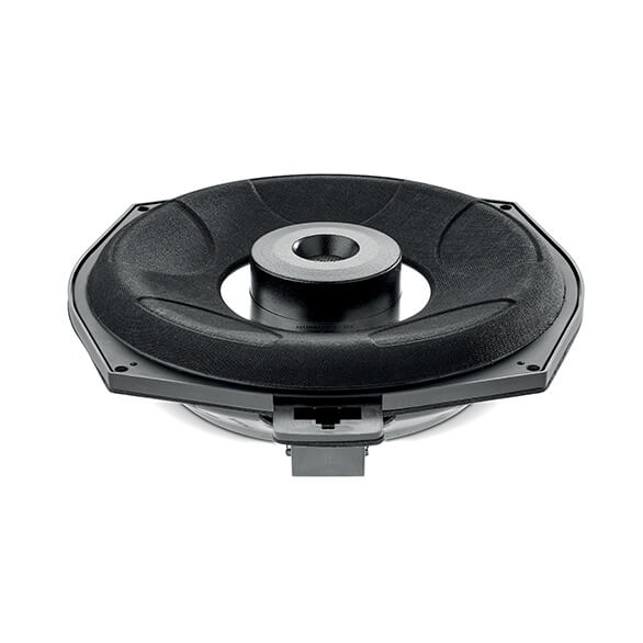 Focal ISUB BMW4 Focal Inside - Direct-Fit 8" BMW 4Ω Subwoofer Upgrade
