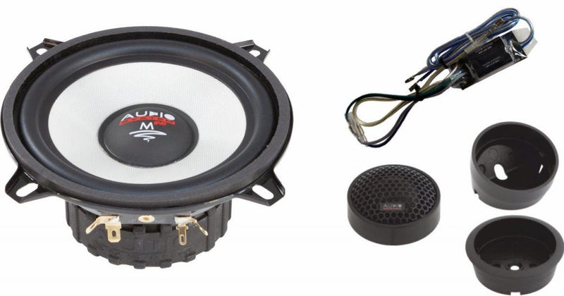 Audio System M 130 Evo 2 - 5.25" 2-Way High-Efficient Component System