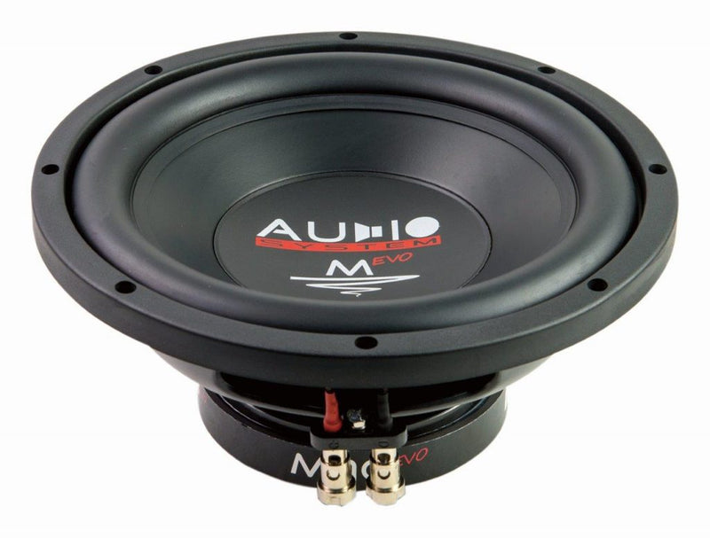 Audio System M 12 Evo - 12" 500W RMS 4Ω Subwoofer