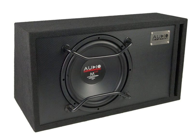 Audio System M 12 Evo BR - 12" 500W RMS 4Ω Vented Subwoofer