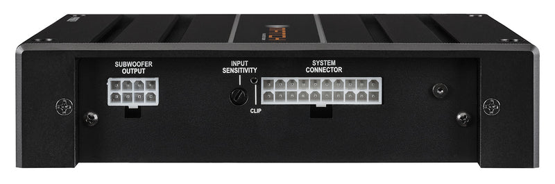 MATCH PP 62DSP - 6 Channel Analog DSP Amplifier 360W RMS