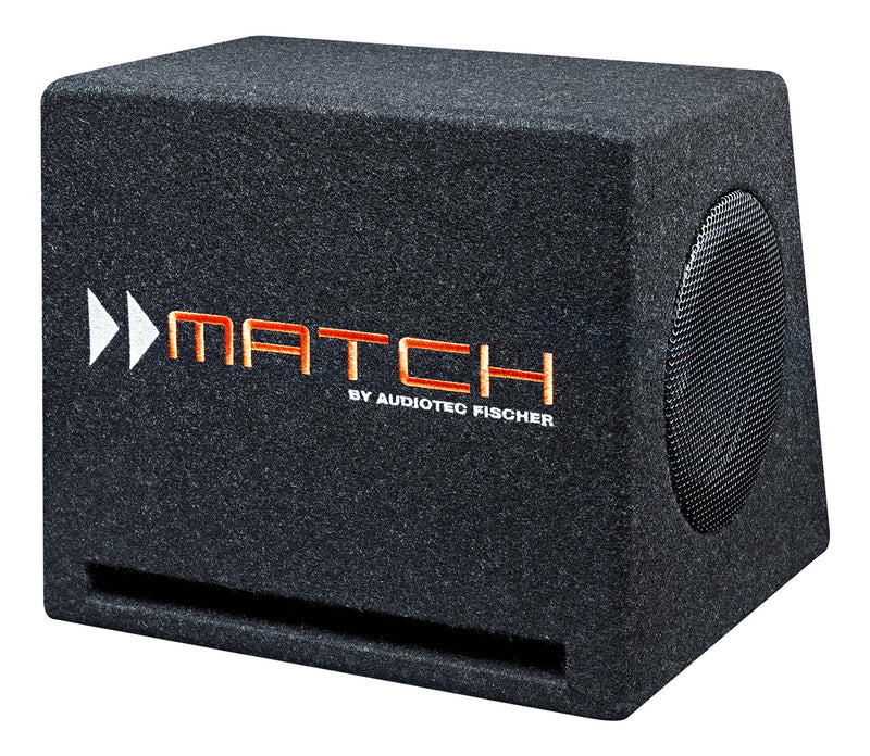 MATCH PP 7E-D - 200W RMS 4x2Ω Vented Subwoofer