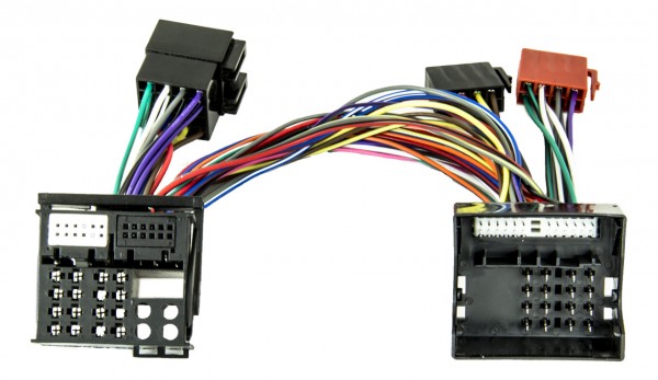 Match PP-AC - Car Matching Radio To Amplifier T-Harness