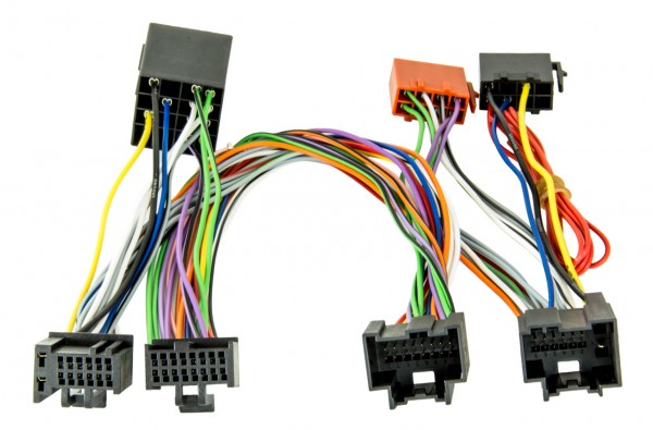 Match PP-AC - Car Matching Radio To Amplifier T-Harness
