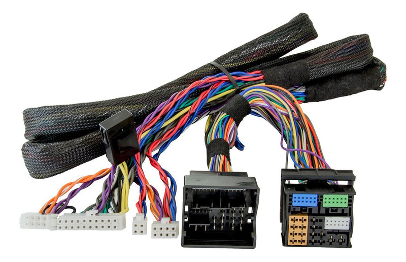 MATCH PP-VAG 1.6 - 1m VAG Plug And Play Harness For MATCH Amplifiers