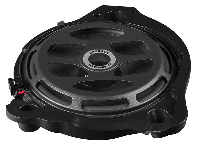 Match UP W8MB-S4 RHD - 8" 100W RMS Footwell 4Ω Subwoofer For MERCEDES | Pair