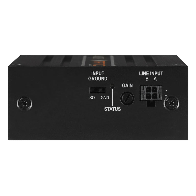 MATCH M 2.1AMP - 2x170W / 1x430W RMS High-Power Micro HD Amplifier