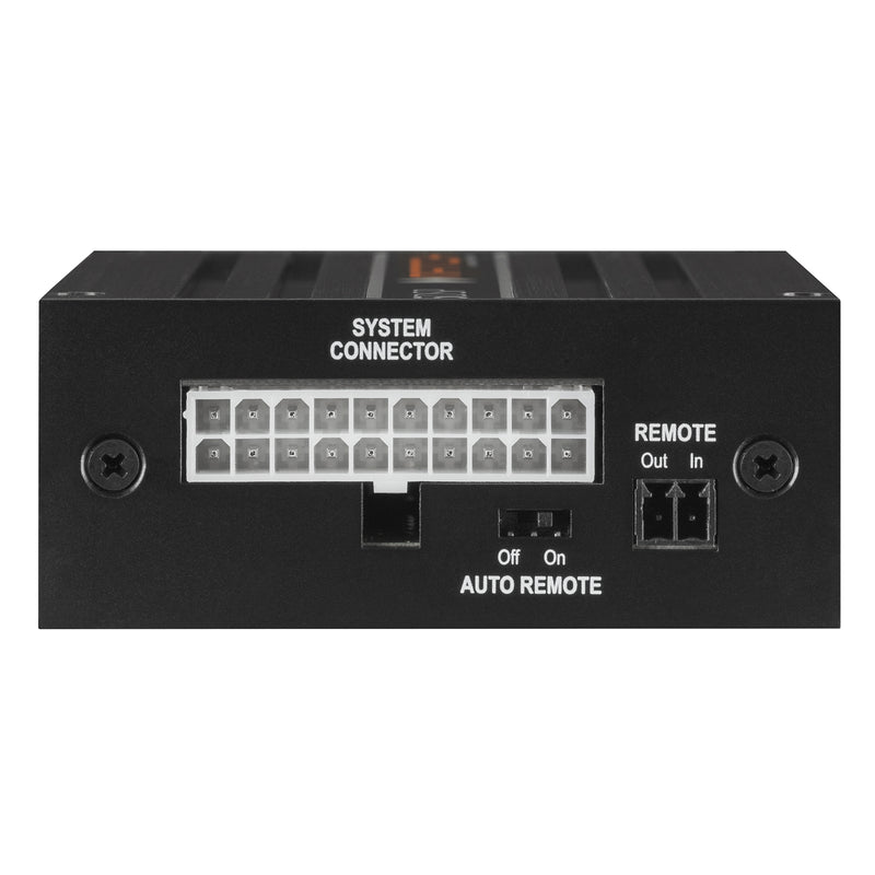 MATCH M 5.4DSP - 5-Channel 400W RMS Micro Digital High-End DSP Amplifier