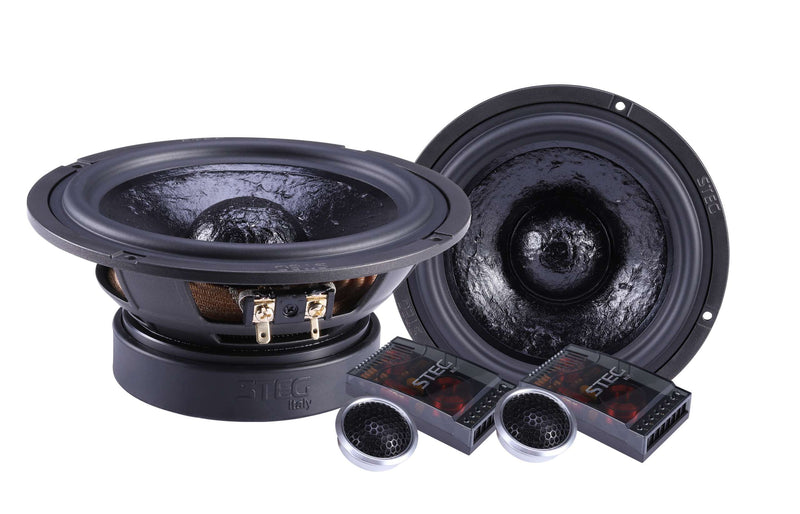 STEG ME650CII - 6.5" 110W RMS speaker set