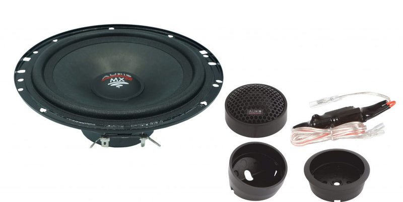 Audio System MX 165 Evo - 6.5" 2-Way Efficient Component System