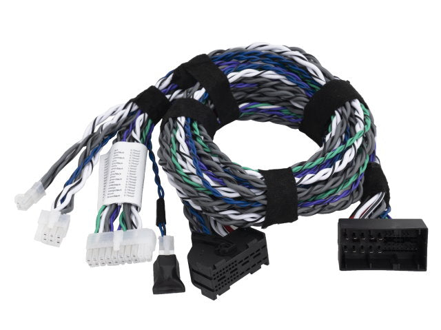 MATCH PP-BMW 1.7RAM HiFi UP 7DSP - Harness For MATCH UP 7DSP To Fit BMW With RAM Module (G Gen)