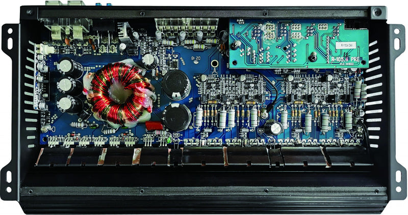 Audio System R-110.4 - 800W RMS Amplifier