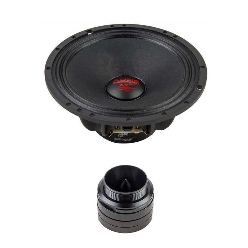 Audio System H 165 PA - 6.5" 2-Way EXTREME DYNAMIC Compo System