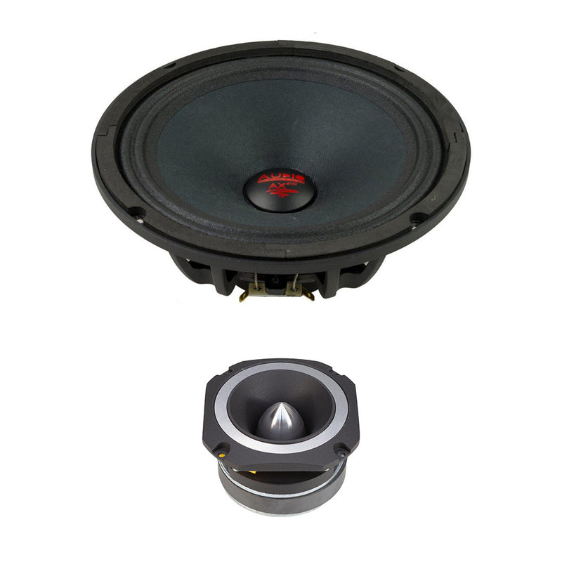 Audio System H 200 PA - 200 mm 2-way EXTREME DYNAMIC Compo System