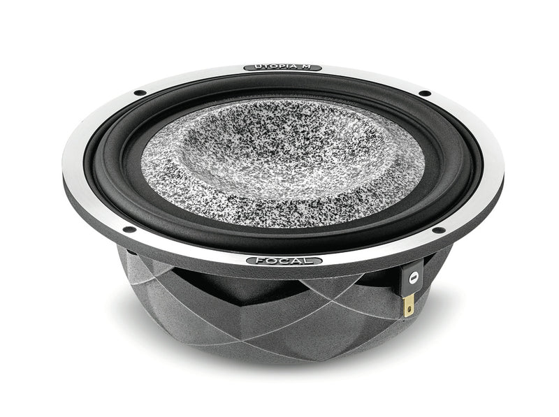 Focal UTOPIA-M 6,5 - High-End 6,5" Subwoofer | Pair