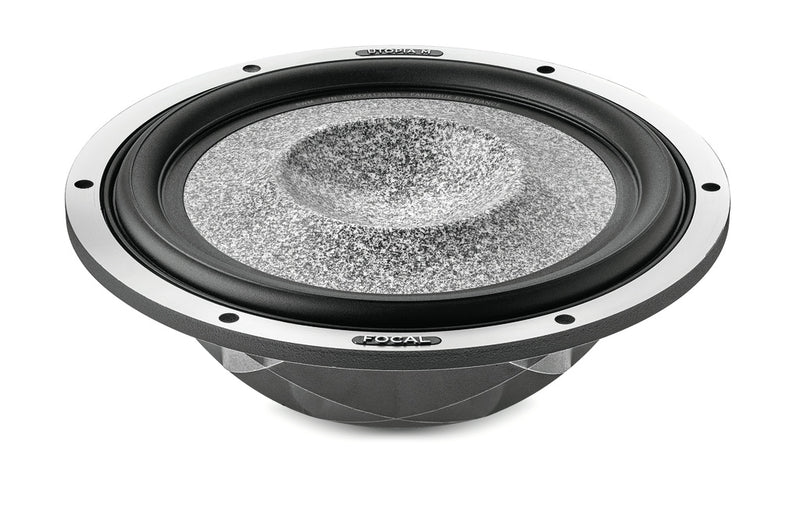 Focal UTOPIA-M 8 - High-End 8" Subwoofer | Pair