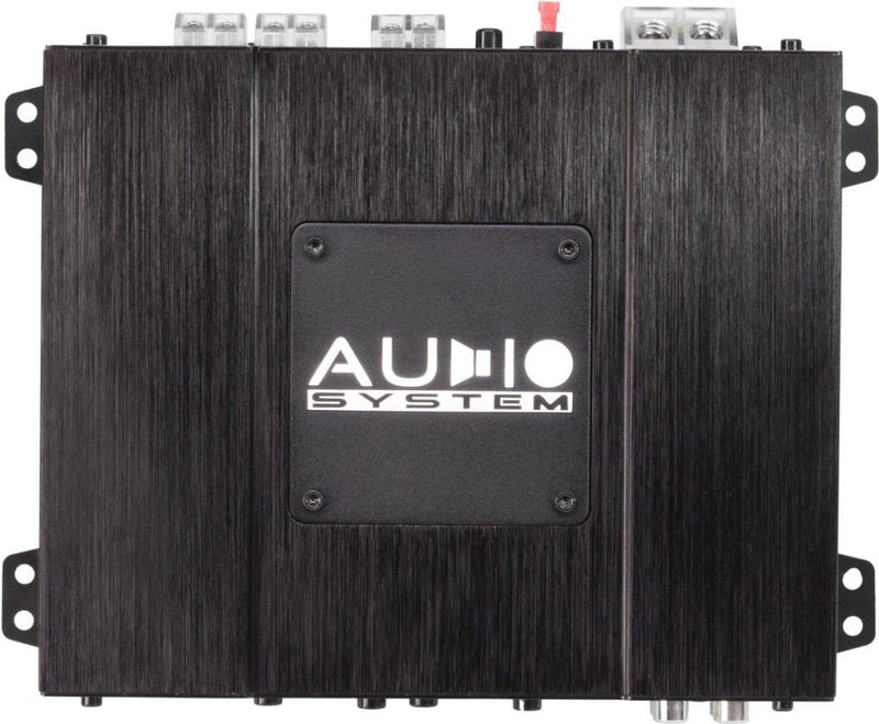 Audio System X-150.2 D - 500W RMS High-Performance Digital Amplifier