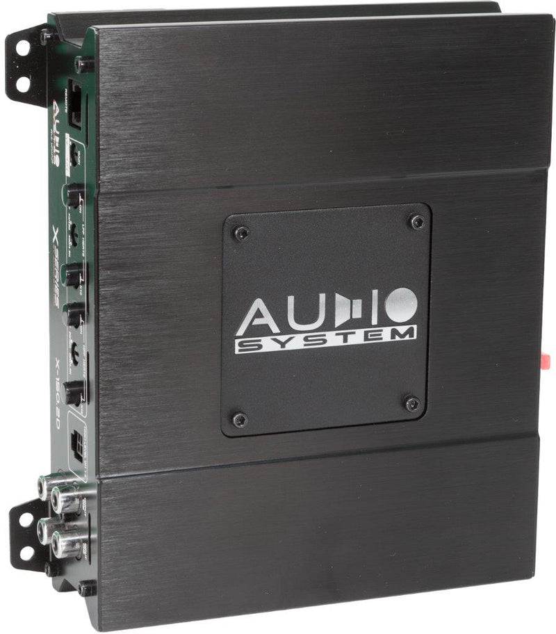 Audio System X-150.2 D - 500W RMS High-Performance Digital Amplifier