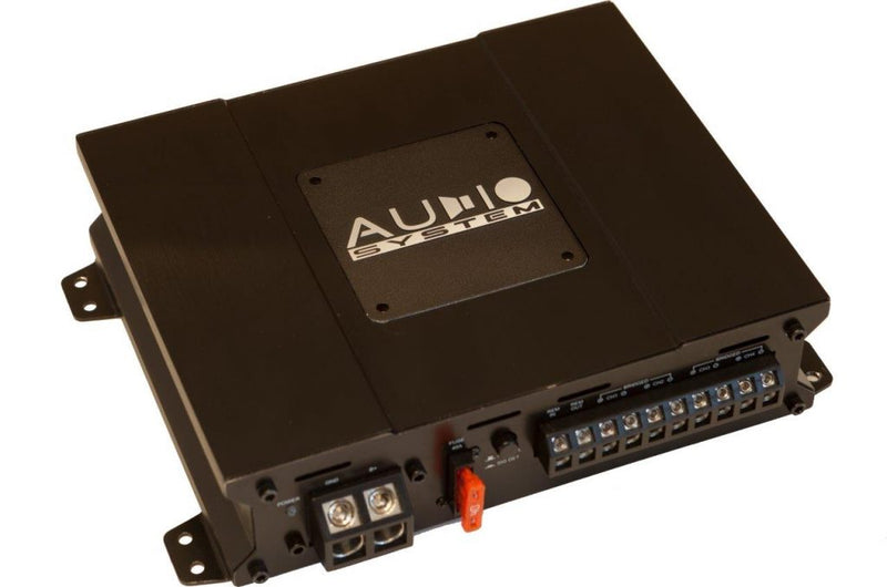 Audio System X-80.4 D - 600W RMS High-Performance Digital Amplifier