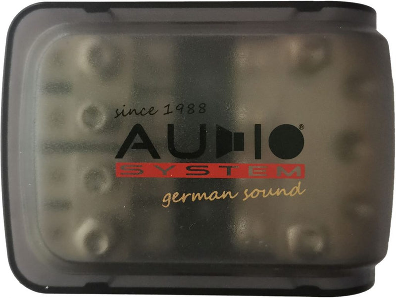 Audio System Z-FDB 3-4 - 4-Way Mini ANL Distributor