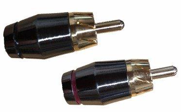 Audio System Z-PRO 2.5 - German High-End RCA Cable 2.5m