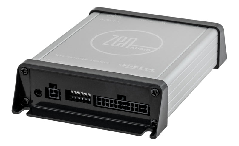 Helix NAV-TV ZEN V Pre-Amplifier Interface | Audi | Porsche | VW