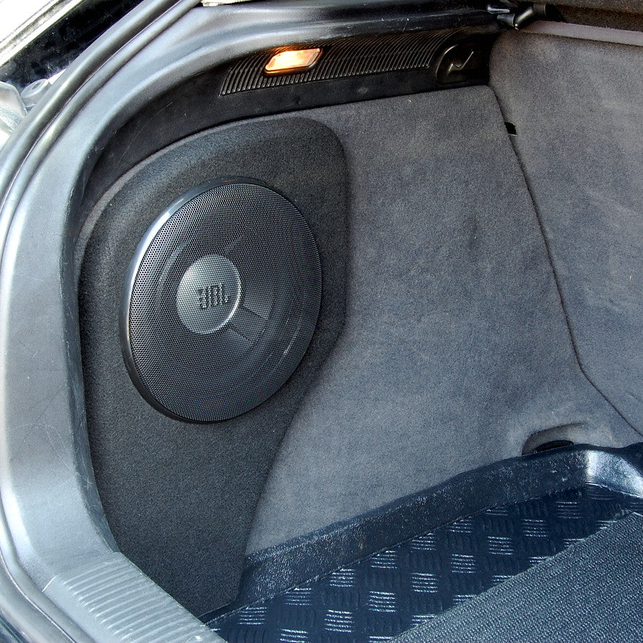 BASSER Audi A3 8P - 8 Fit-Box Subwoofer Enclosure 8L