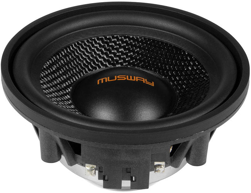 MUSWAY CSB4.2CTR - Center 4" speaker set for BMW and MINI