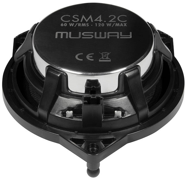 MUSWAY CSM4.2C - Component 4" speaker for MERCEDES