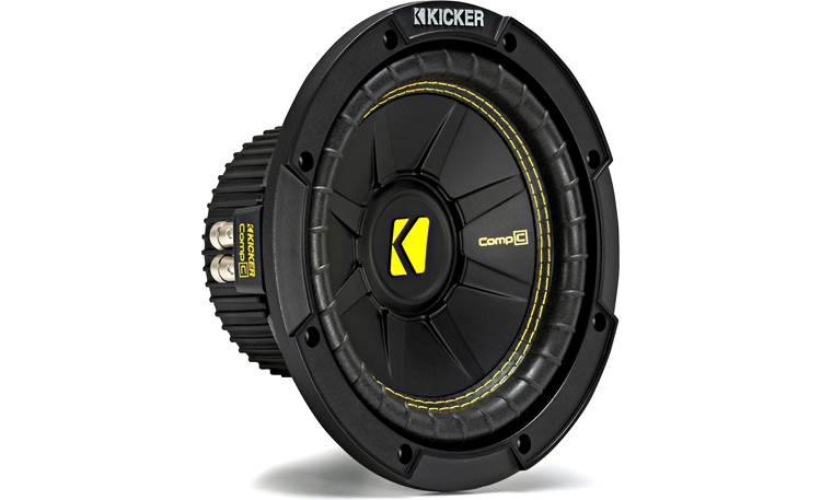 KICKER CWCS84 - 8" 200W RMS 4Ω Subwoofer