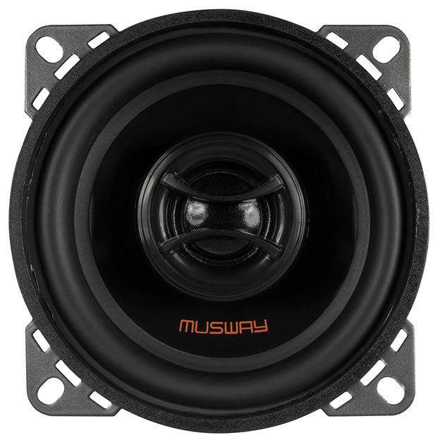 MUSWAY ME42 - 4" 60W RMS coaxial speaker