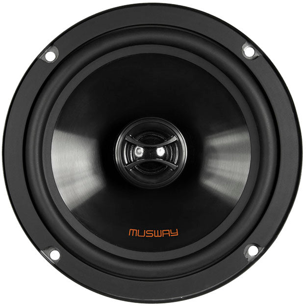 MUSWAY ME62 - 6.5" 80W RMS coaxial speaker