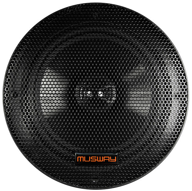 MUSWAY ME62 - 6.5" 80W RMS Coaxial Speaker