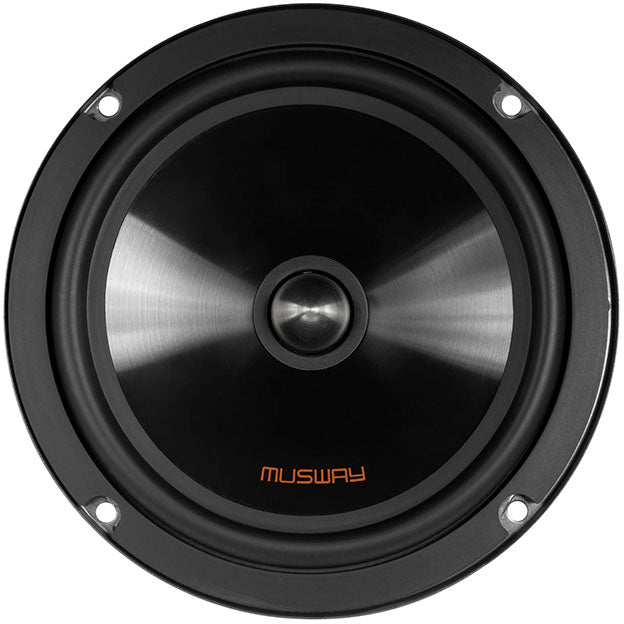MUSWAY ME6.2W - 6.5" 100W RMS mid-range speaker