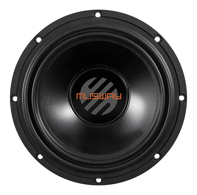 MUSWAY MG6.3A - 125W RMS Premium 3-Way speaker set for AUDI and PORSCHE with BOSE