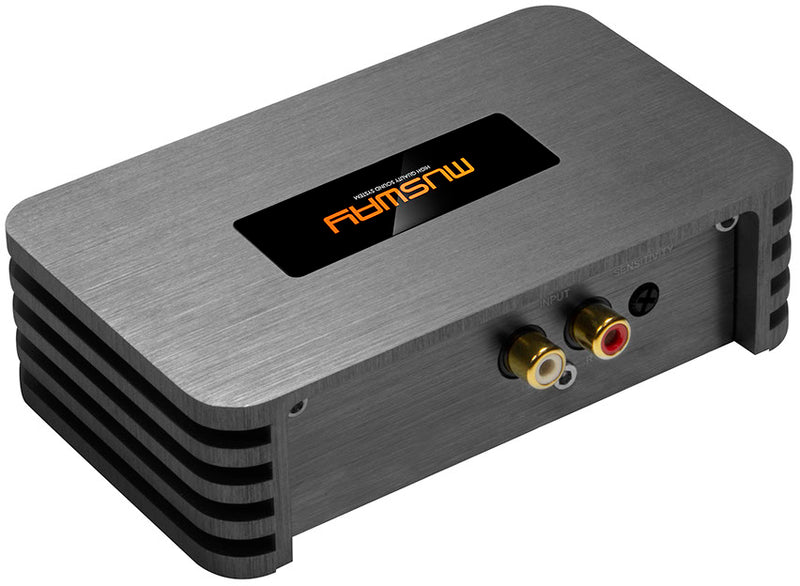 MUSWAY P2 - 2x105W RMS Micro Digital Amplifier