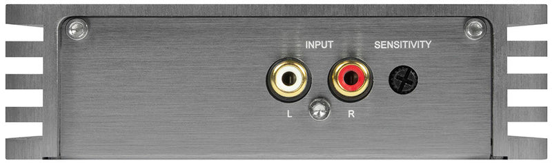 MUSWAY P2 - 2x105W RMS micro digital amplifier