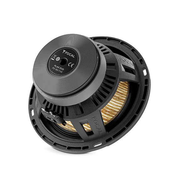 Focal PS 165 FXE - Flax Evo 6,5" Bi-Amplified 2-Way Component Kit