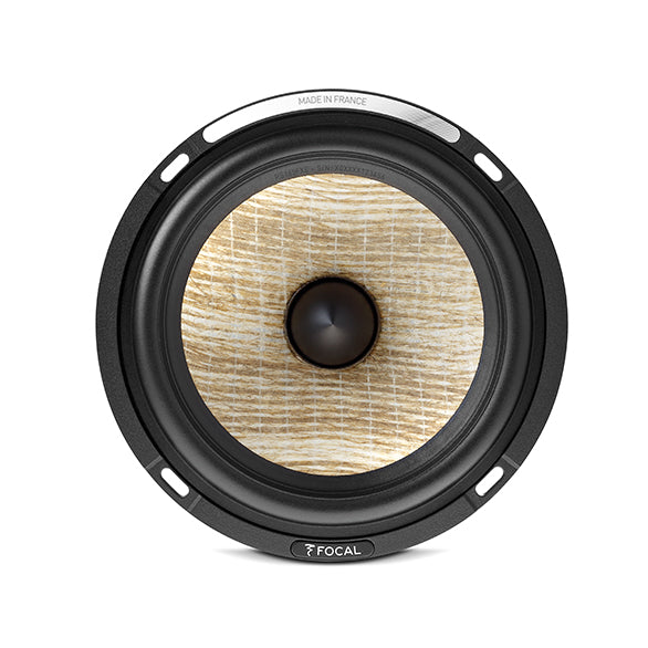 Focal PS 165 FXE - Flax Evo 6,5" Bi-Amplified 2-Way Component Kit