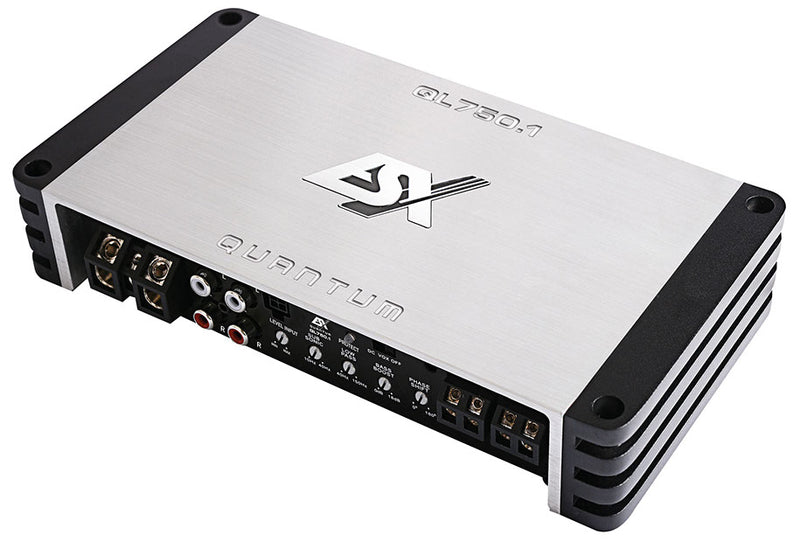 ESX QL750.1 - 750W RMS Compact Digital Mono Amplifier